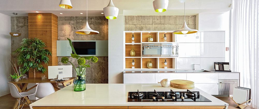 מטבח כפרי פרובנס