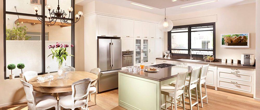 עיצוב מטבחים