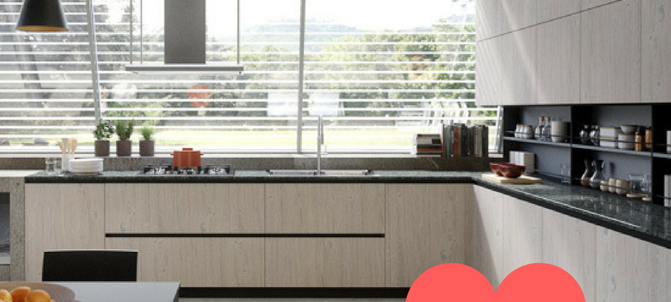 מטבח מודרני במבצע רק ב- 14,900 ש"ח