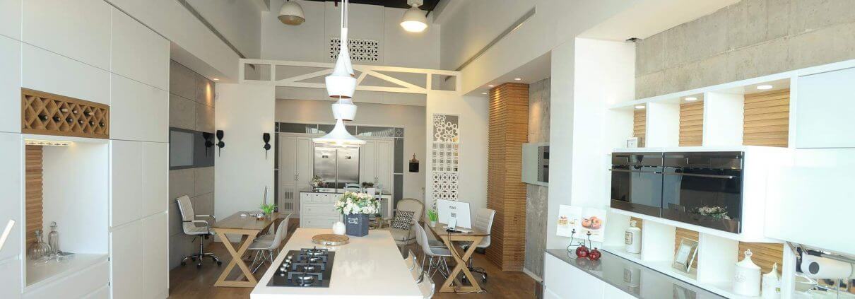 מטבח מודרני מותאם אישית